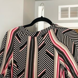 Anthropologie Maxi Dress